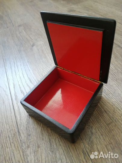 Шкатулки. Палех