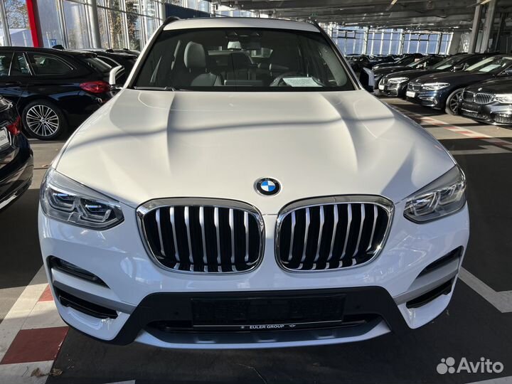 BMW X3 2.0 AT, 2020, 70 000 км