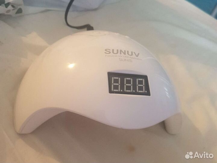 Мини моторчик для маникюра