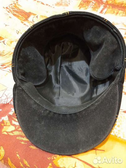 Мужская кепка