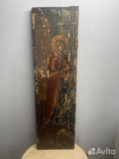 Икона Святая Анна