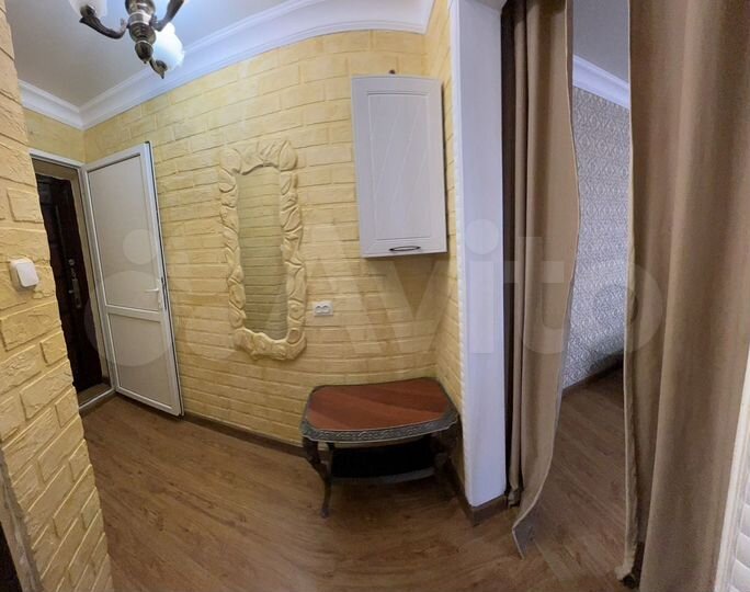 1-к. квартира, 40 м², 4/5 эт.