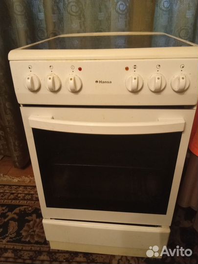 Электроплита