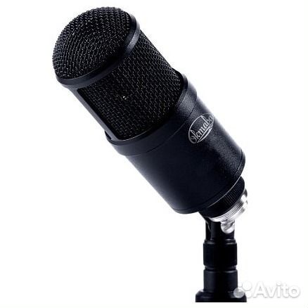 Микрофон Октава мк-519