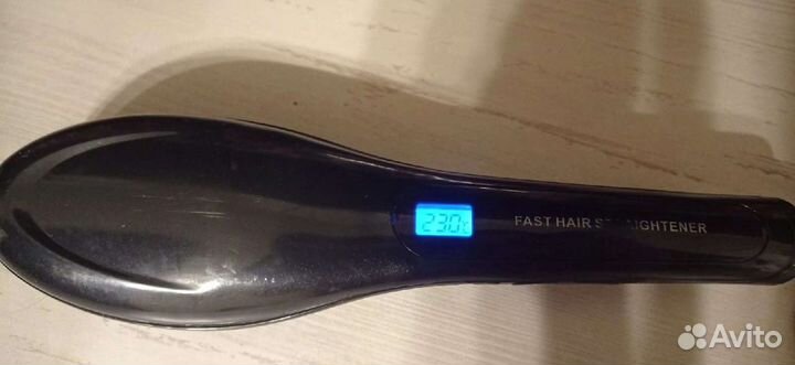 Расческа-выпрямитель