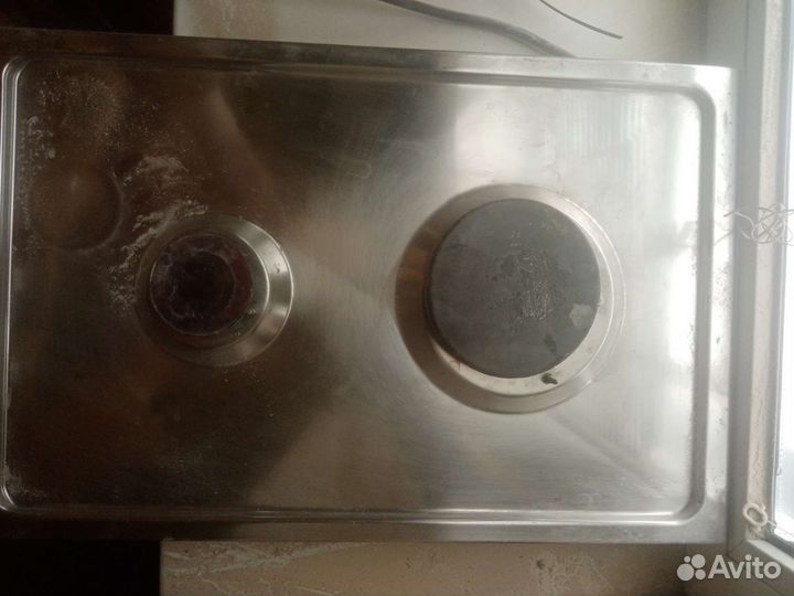 Варочная поверхность и соковыжималка