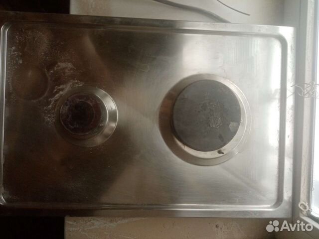 Варочная поверхность и соковыжималка