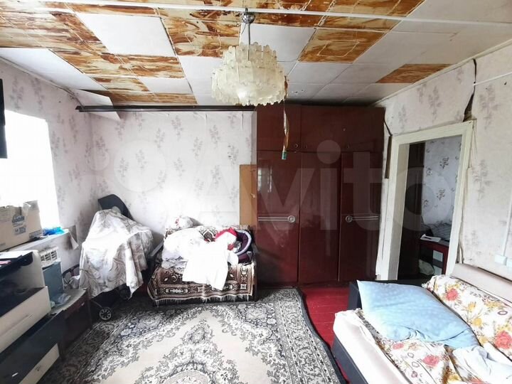 Дом 54 м² на участке 3 сот.