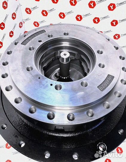 Редуктор хода Komatsu PC350-8 207-27-00260