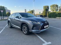 Lexus RX 2.0 AT, 2020, 108 000 км, с пробегом, цена 4 890 000 руб.