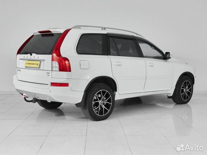 Volvo XC90, 2012