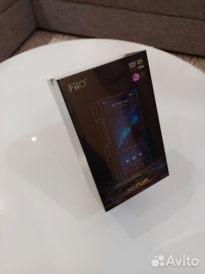 Fiio m11 plus ESS, 2022 год