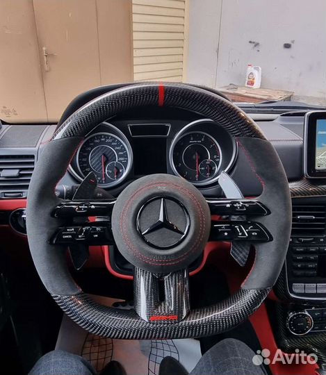 Блок адаптации руля