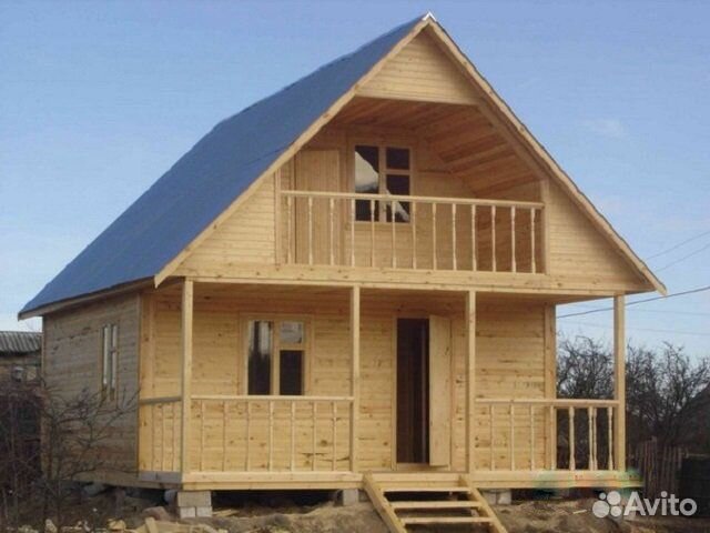 Ремонт и строительство домов