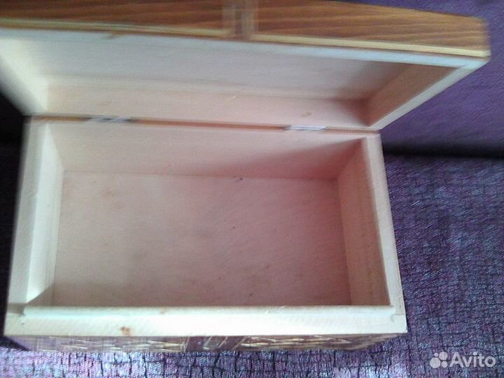 Шкатулки СССР