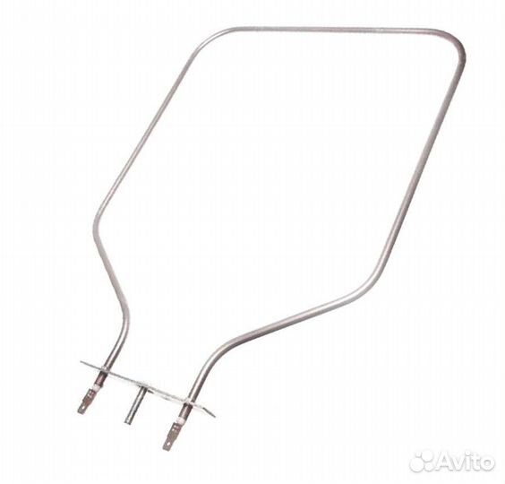 Тэн верхний без гриля standart 040488