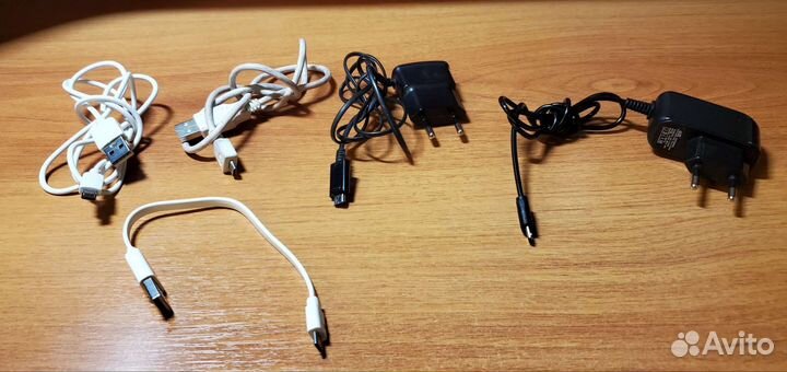 Зарядные устройства Samsung micro-usb, USB- micro