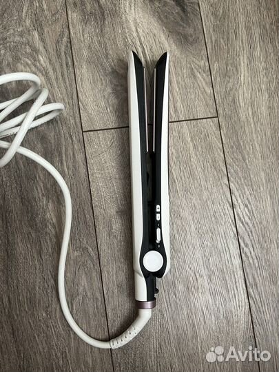 Выпрямитель утюжок roventa ionic