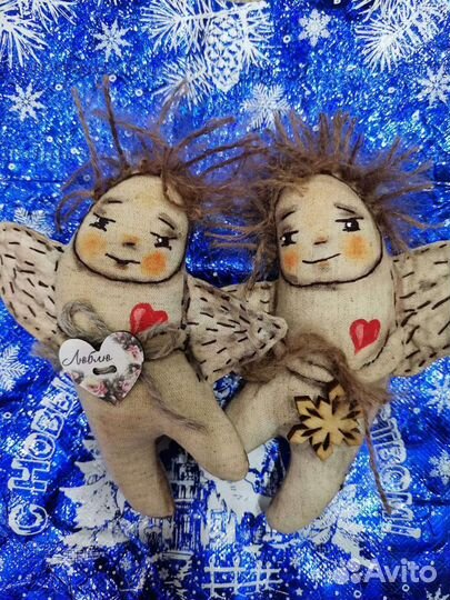 Чердачные ангелы