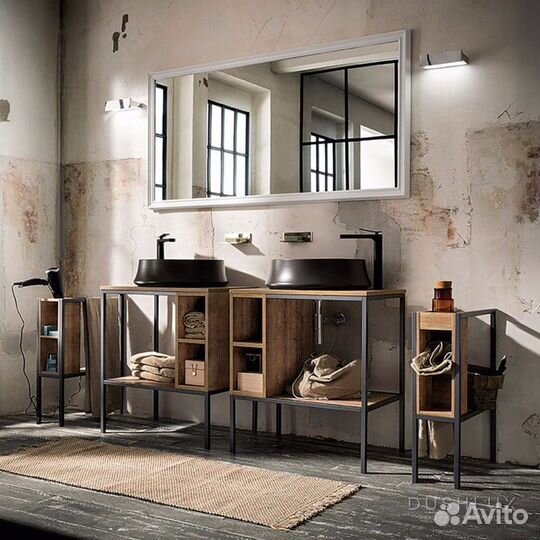 Мебель для ванной