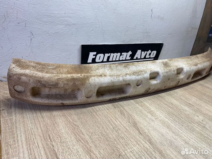 Абсорбер Переднего Бампера Chevrolet Lanos