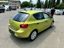 SEAT Ibiza 1.4 MT, 2008, 180 000 км, с пробегом, цена 475 000 руб.