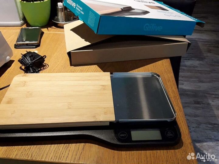 Весы кухонные