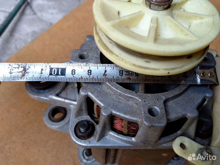 Двигатель для стиральной машины