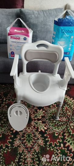 Кресло туалет 