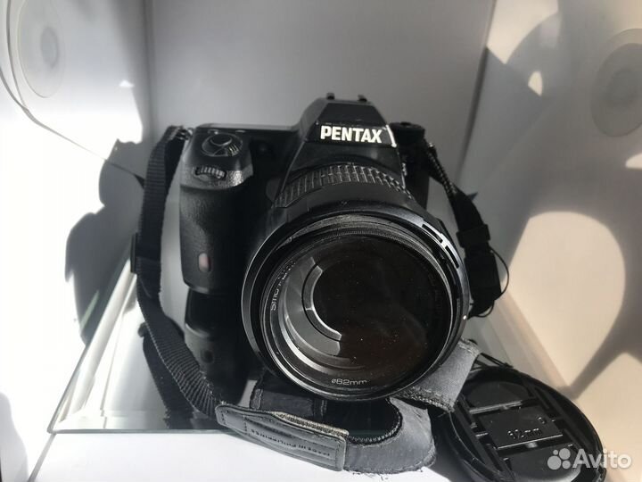 Pentax K-5 + 18-250mm f/3.5-6.3