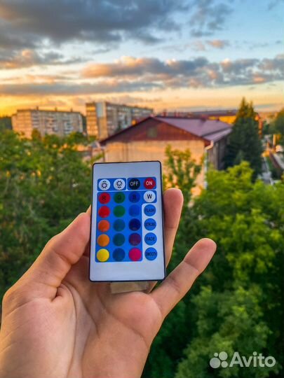 Светодиодная лента RGB 5m