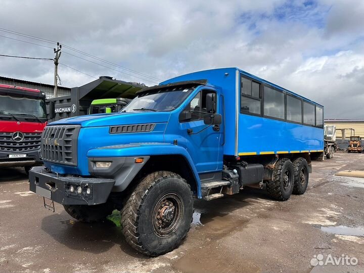 Урал NEXT 3255-5013-73, 2019