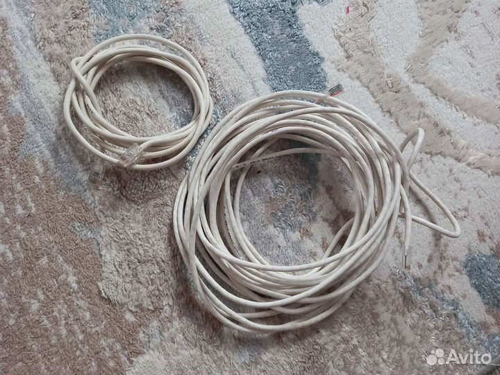 Интернет кабель