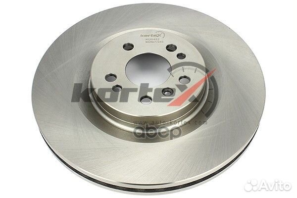 Диск торм. MB ML W164/R W251 06