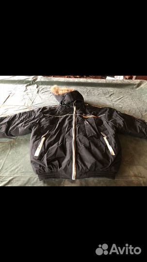 Мужская куртка
