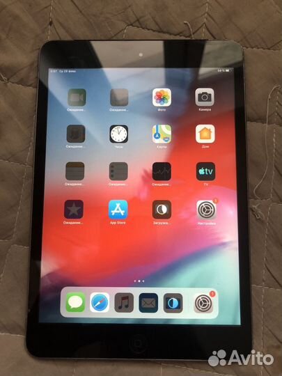 iPad mini 2 16 gb c sim