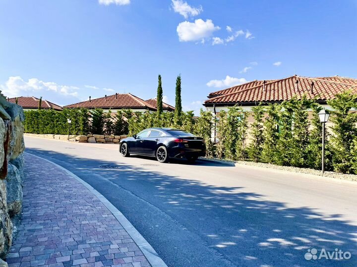 Аренда авто с водителем D класс Такси г. Судак