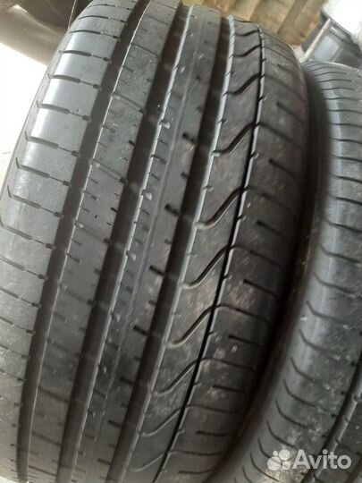 Pirelli P Zero 285/40 R22 110Y