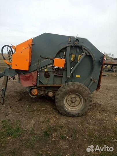 Пресс-подборщик Навигатор-НМ JB-12, 2017