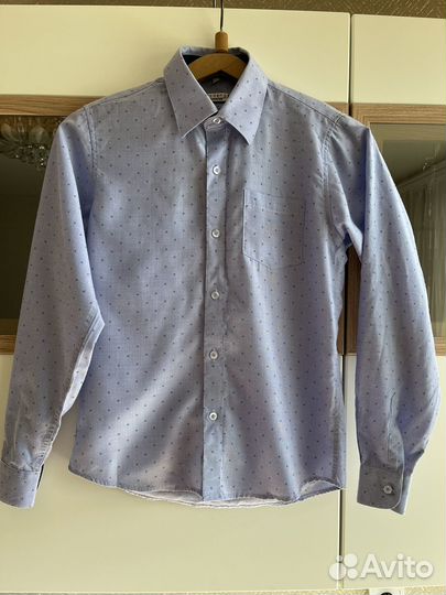 Рубашки школьные