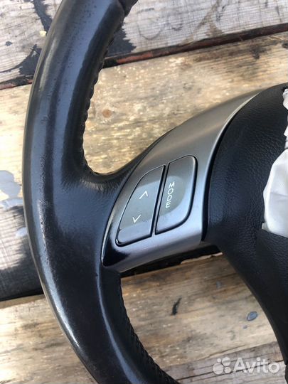 Руль subaru tribeca