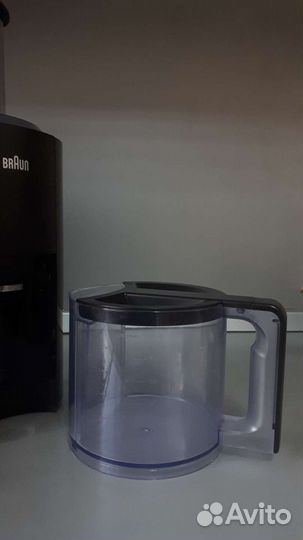 Соковыжималка braun