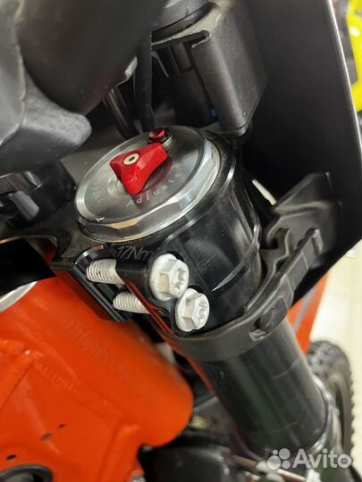 Мотоцикл Эндуро PWR FM300 (174MN-3)