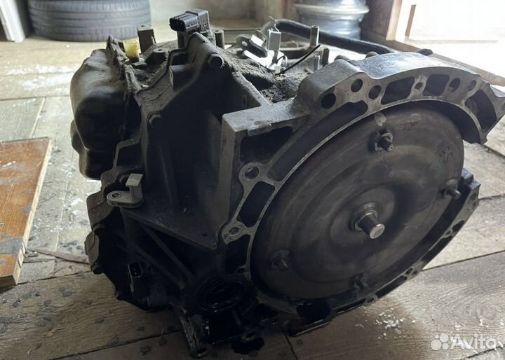 Коробка АКПП mazda 6