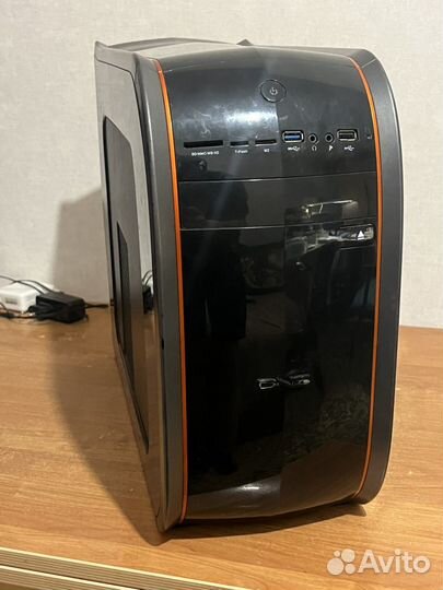 Системный блок