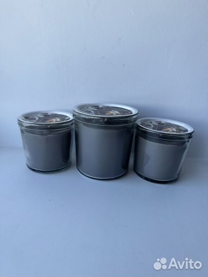 Ароматическая свеча IKEA