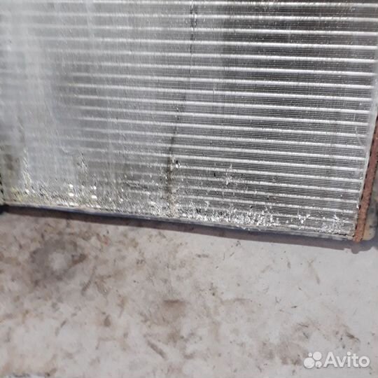 Кассета радиаторов Шкода Октавия тур (А4U1)