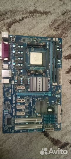 Комплектующие для пк