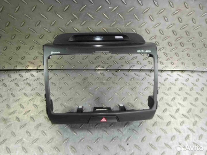 Накладка декоративная Kia Sportage