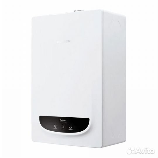 Navien Deluxe C Comfort 24k газовый котел навиен